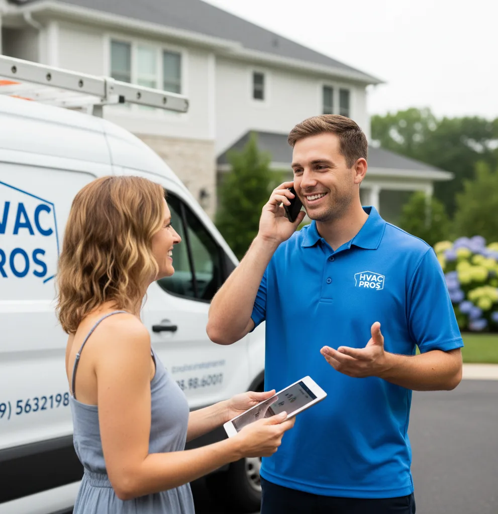 Cobra HVAC customer support in South Sioux City