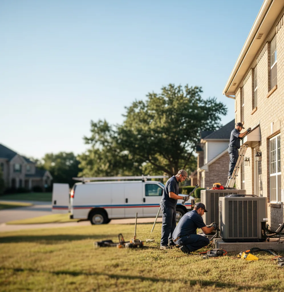 HVAC Repair in South Sioux City